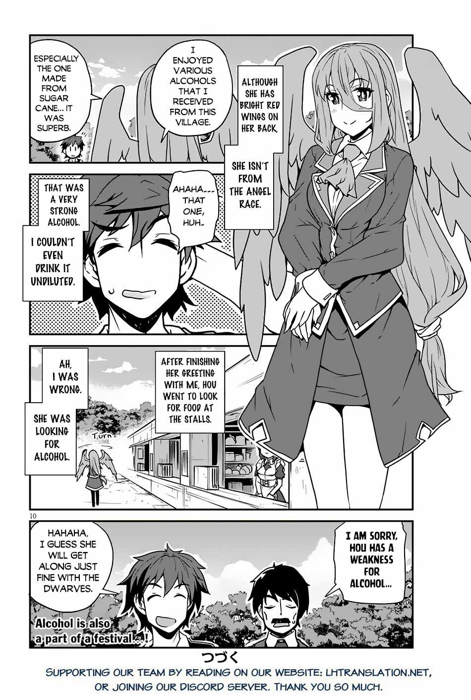 Isekai Nonbiri Nouka Chapter 231 11